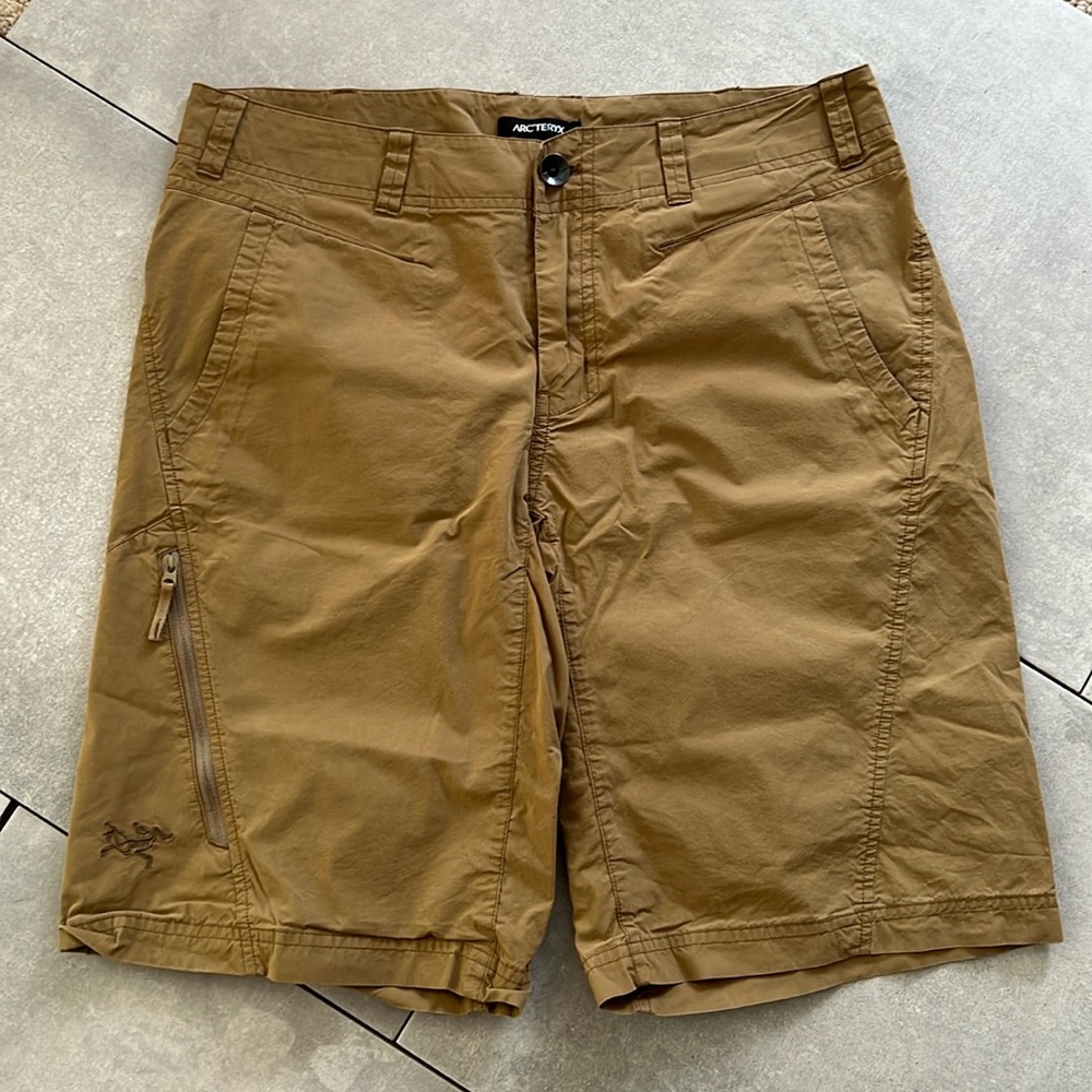 Arcteryx men’s shorts